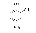 4-氨基邻甲酚-CAS:2835-96-3