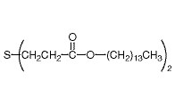3,3-硫代双丙酸二(十四烷醇)酯-CAS:16545-54-3