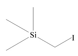 碘甲基三甲基硅烷-CAS:4206-67-1