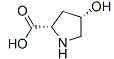 顺式-4-羟基-L-脯氨酸-CAS:618-27-9