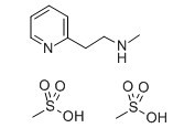 甲磺酸倍他司汀-CAS:54856-23-4