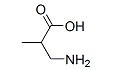 DL-3-氨基异丁酸-CAS:144-90-1