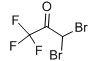 1,1-二溴-3,3,3-三氟丙酮-CAS:431-67-4