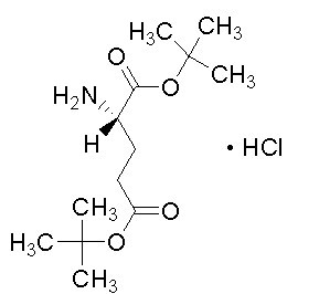 L-谷氨酸二叔丁酯盐酸盐-CAS:32677-01-3