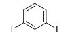 1,3-二碘苯-CAS:626-00-6