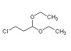 3-氯丙醛二乙醇缩醛-CAS:35573-93-4