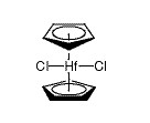 二氯二茂铪-CAS:12116-66-4