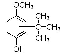 丁基羟基茴香醚(BHA)-CAS:25013-16-5