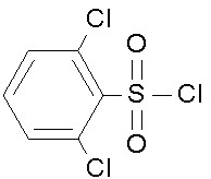 2,6-二氯苯磺酰氯-CAS:6579-54-0
