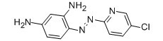 4-(5-氯-2-吡啶偶氮)-1,3-二氨基苯-CAS:33006-91-6