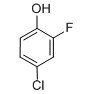 4-氯-2-氟苯酚-CAS:348-62-9