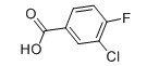 3-氯-4-氟苯甲酸-CAS:403-16-7