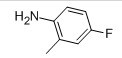 4-氟-2-甲基苯胺-CAS:452-71-1