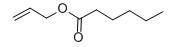 己酸烯丙酯-CAS:123-68-2