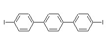 4,4''-二碘对三联苯-CAS:19053-14-6