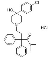 盐酸洛哌丁胺-CAS:34552-83-5