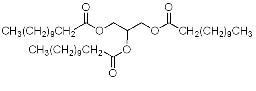 甘油三月桂酸酯-CAS:538-24-9