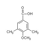 4-甲氧基-3,5-二甲基苯甲酸-CAS:21553-46-8