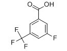 3-氟-5-(三氟甲基)苯甲酸-CAS:161622-05-5