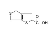 4,6-二氢噻吩并[3,4-b]噻吩-2-羧酸-CAS:7712-05-2