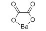 草酸钡-CAS:516-02-9