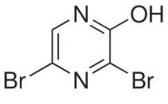 3,5-二溴-2-羟基吡嗪-CAS:21943-15-7