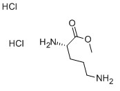 L-鸟氨酸甲酯二盐酸盐-CAS:40216-82-8