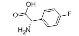 L-4-氟苯甘氨酸-CAS:19883-57-9