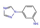 3-(1H-1,2,4-三唑-1-基)苯胺-CAS:176032-78-3