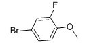 2-氟-4-溴苯甲醚-CAS:2357-52-0