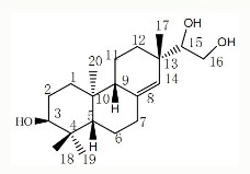 莶精醇-CAS:5940-00-1