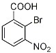 2-溴-3-硝基苯甲酸-CAS:573-54-6