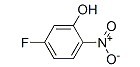 5-氟-2-硝基苯酚-CAS:446-36-6