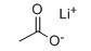 无水乙酸锂-CAS:546-89-4