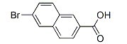 6-溴-2-萘甲酸-CAS:5773-80-8
