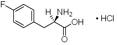 4-氟-D-苯丙氨酸盐酸盐-CAS:122839-52-5