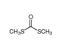 二硫代碳酸 S,S'-二甲酯-CAS:868-84-8