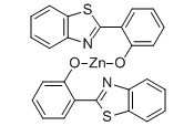 双[2-(2-苯并噻唑基)苯酚]锌-CAS:58280-31-2