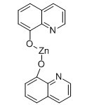 双(8-羟基喹啉)锌-CAS:13978-85-3