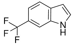 6-三氟甲基吲哚-CAS:13544-43-9