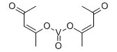 乙酰丙酮氧钒-CAS:3153-26-2