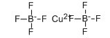 四氟硼酸铜-CAS:14735-84-3