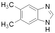 5,6-二甲基苯并咪唑-CAS:582-60-5