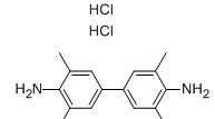 3,3',5,5'-四甲基联苯胺盐酸盐-CAS:64285-73-0