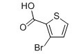 3-溴噻吩-2-甲酸-CAS:7311-64-0