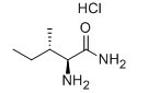 L-异亮酰胺盐酸盐-CAS:10466-56-5