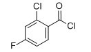 2-氯-4-氟苯甲酰氯-CAS:21900-54-9