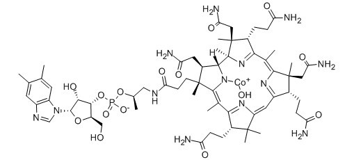 羟钴胺-CAS:13422-51-0