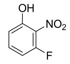 3-氟-2-硝基苯酚-CAS:385-01-3