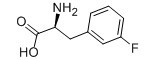 L-3-氟苯丙氨酸-CAS:19883-77-3